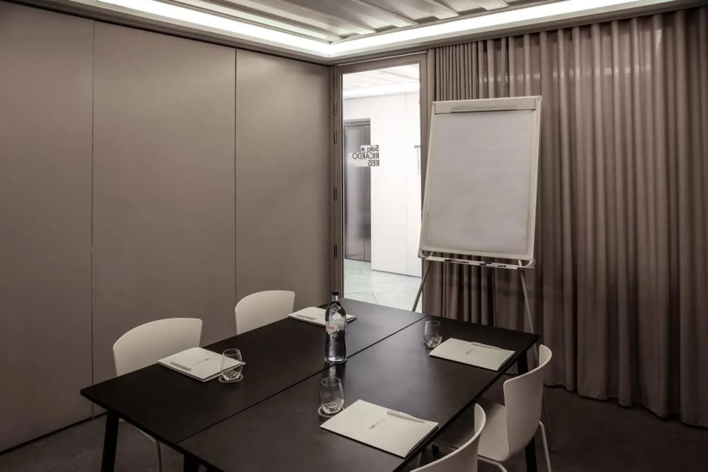 Lisboa Pessoa Hotel - photo 44
