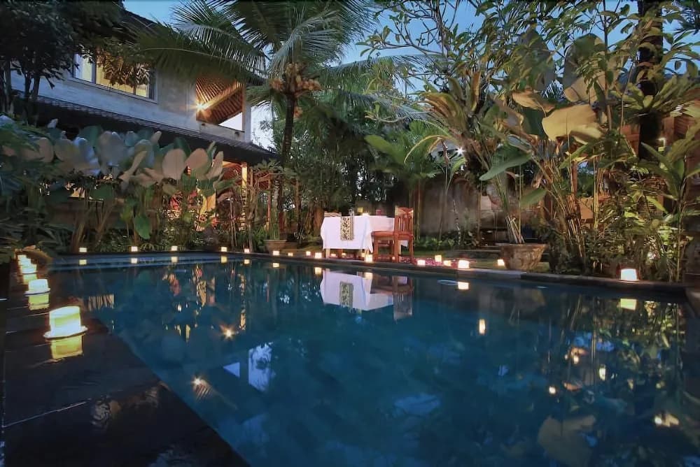 Villa Ibu Rama Ubud - photo 11