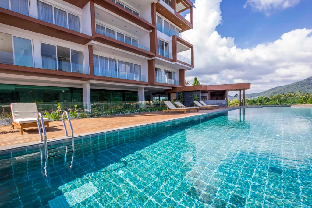 Q Conzept Condominium - photo 12
