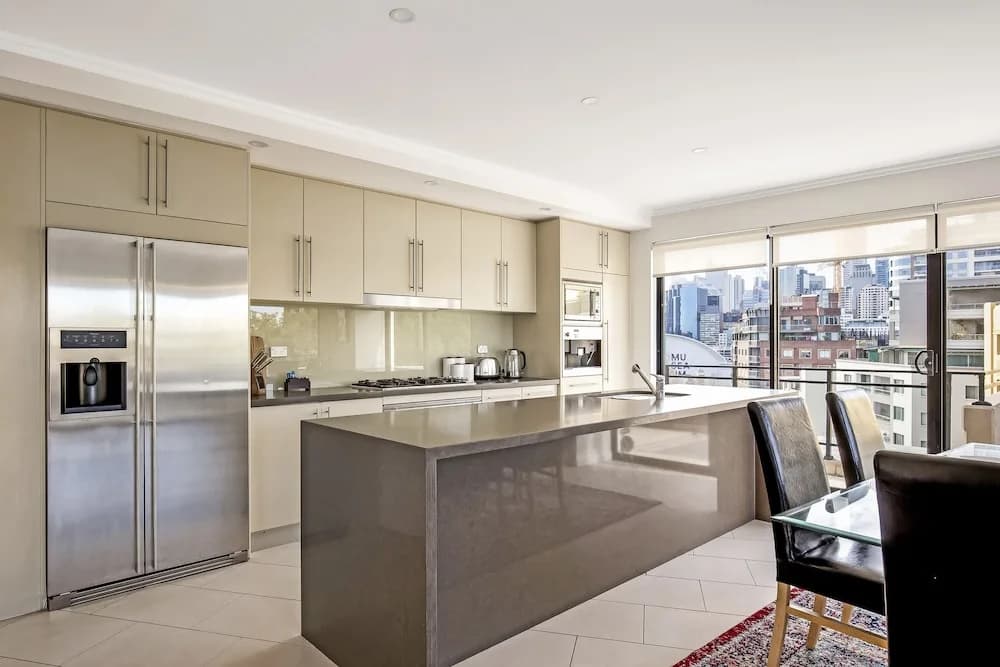 Pyrmont Harbour View Penthouse - photo 14