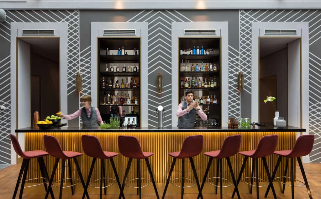 art'otel Berlin Mitte powered by Radisson Hotels - photo 34