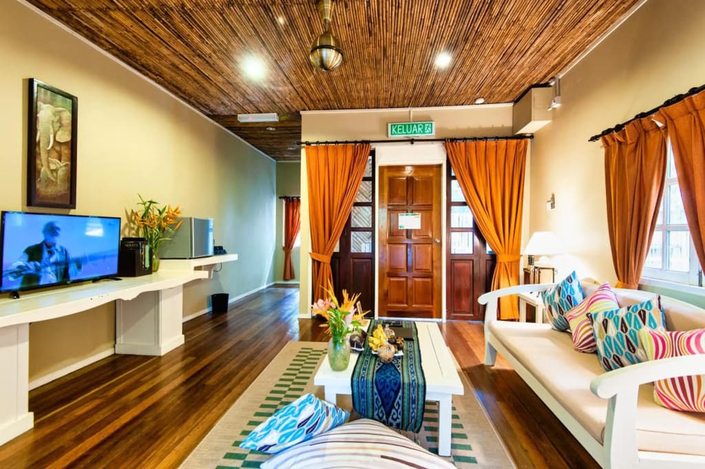 Sutera Sanctuary Lodges At Poring Hot Springs - photo 25