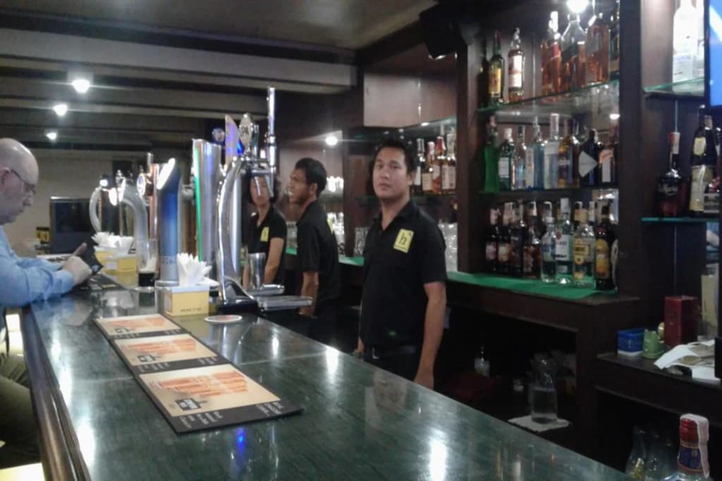 O'shea's Sukhumvit Bangkok - photo 10