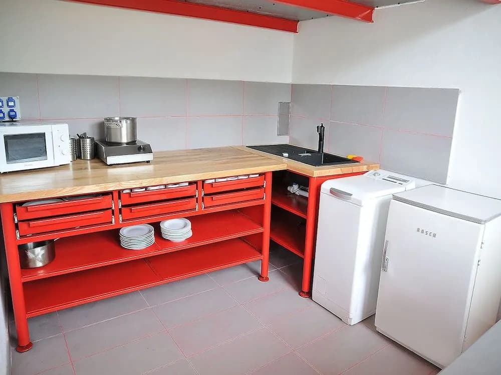 Free Zone-Hostel Praha - photo 16