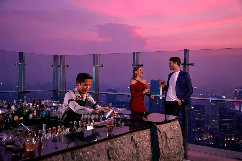 The Westin Jakarta - photo 33