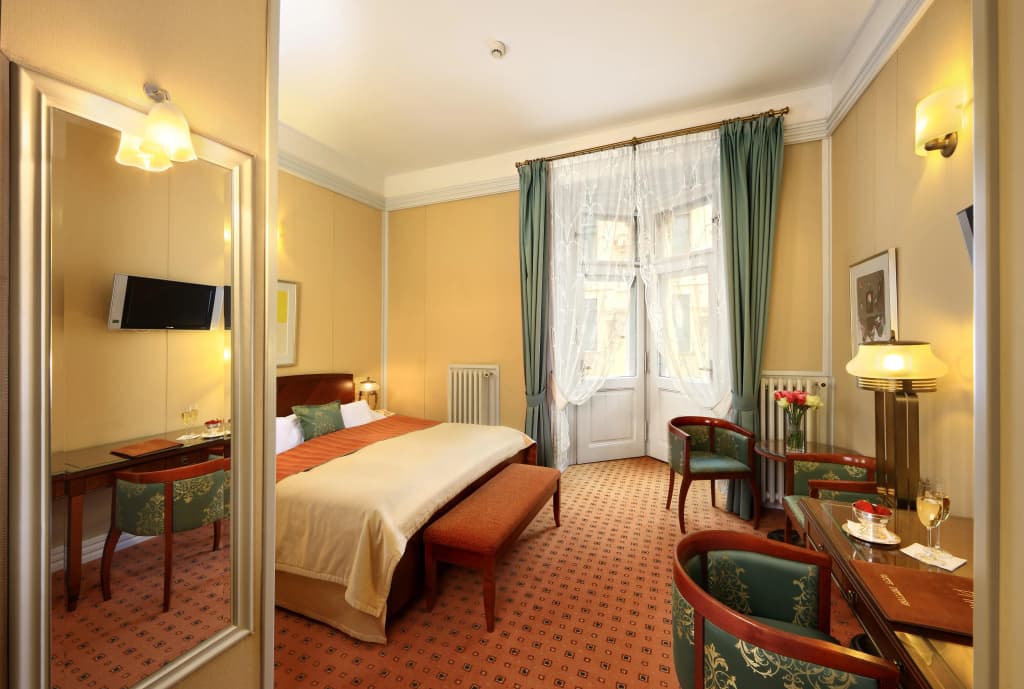 Hotel Paris Prague - photo 39