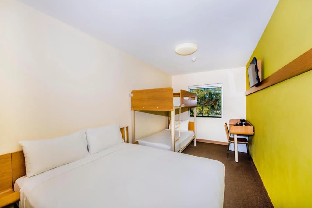 ibis budget Sydney Olympic Park - photo 22