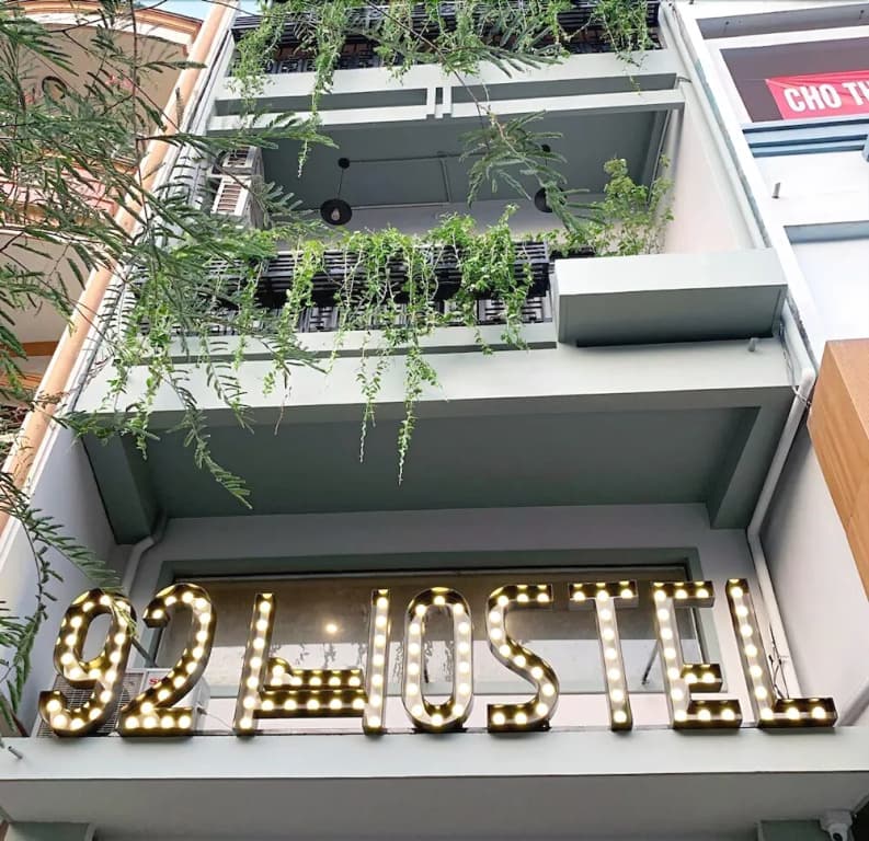 92 Hostel - main photo