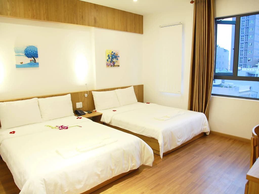 Nirvana Hotel - photo 3
