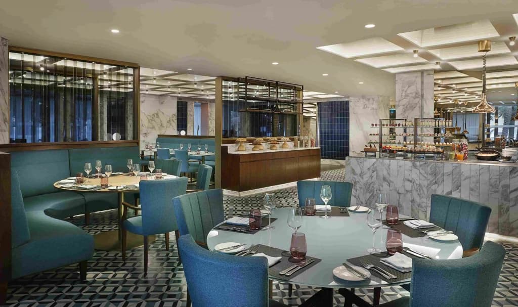 Al Bustan Palace, a Ritz-Carlton Hotel - photo 32