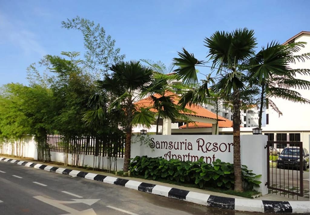 Samsuria Beach Resort & Residence - main photo