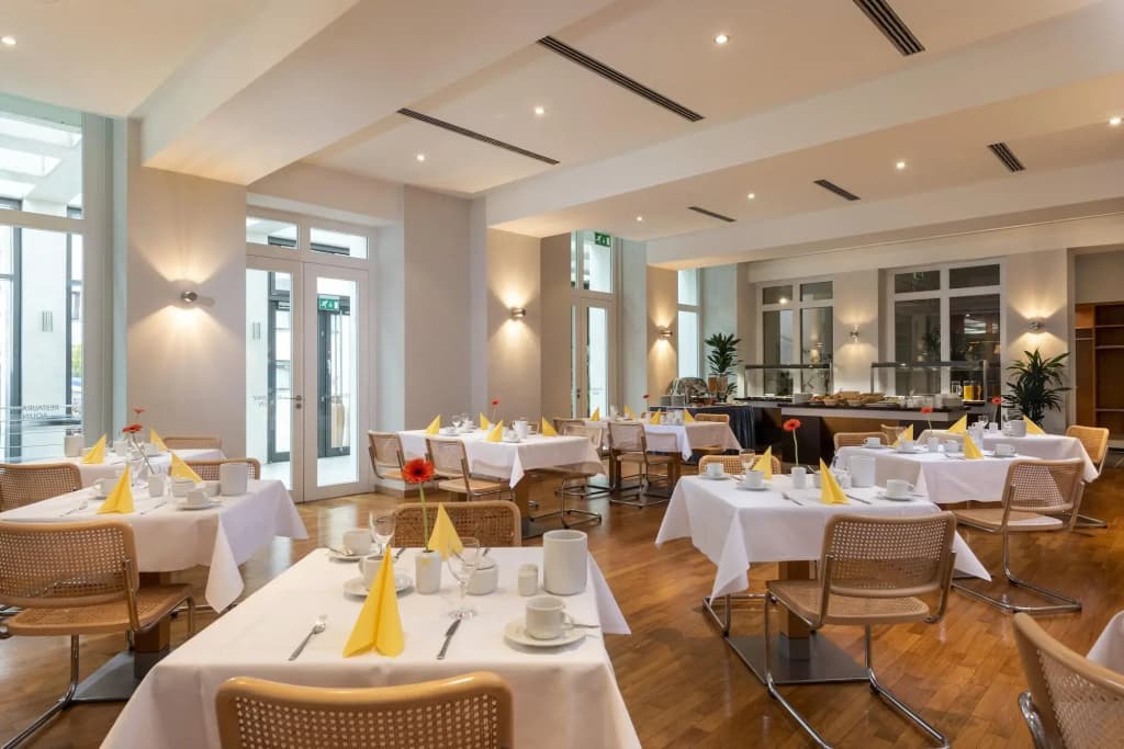 Hotel Aquino Berlin - photo 21