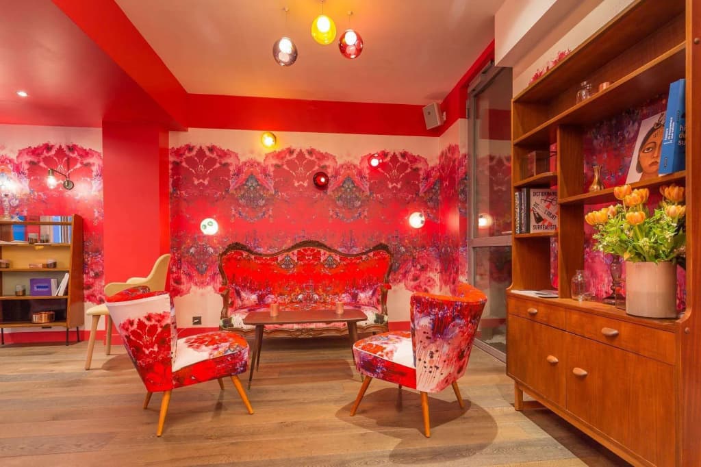 Hôtel Exquis - photo 21