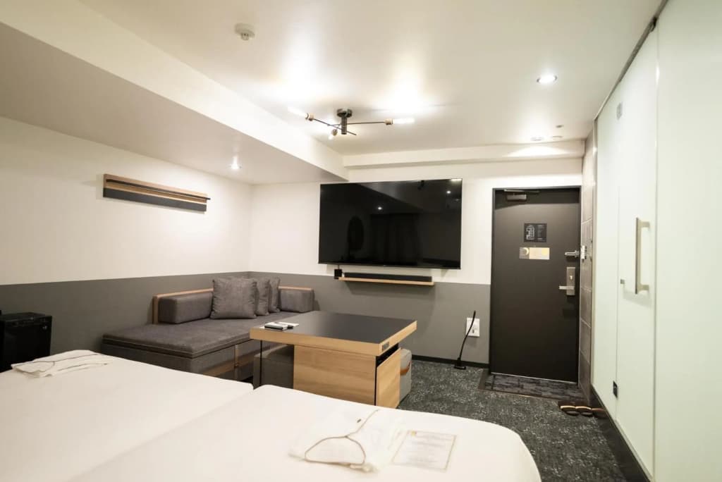 Hotel Cordia Osaka - photo 48