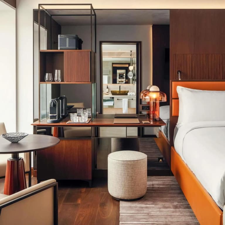 Fairmont Golden Prague - photo 43
