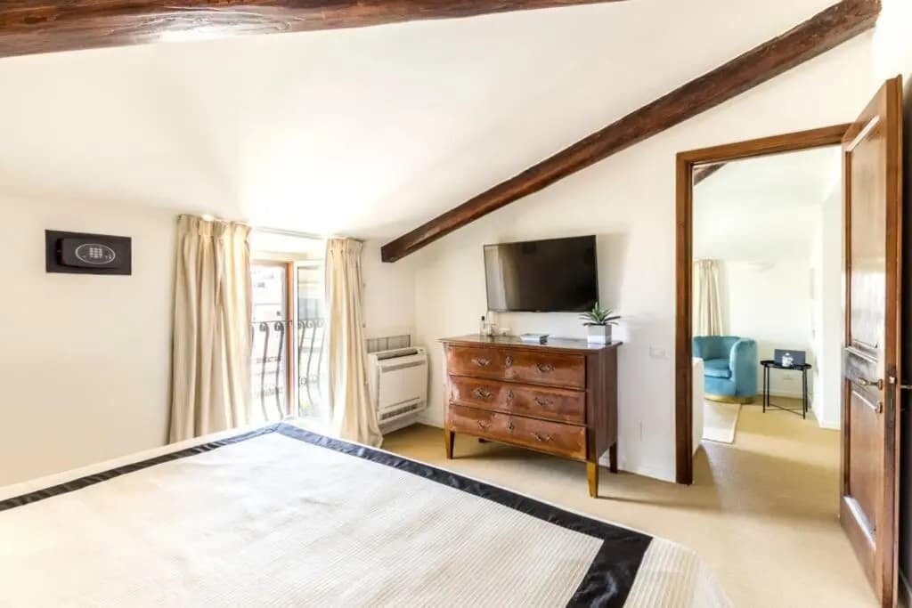 Palazzo Ruspoli Suite - photo 3
