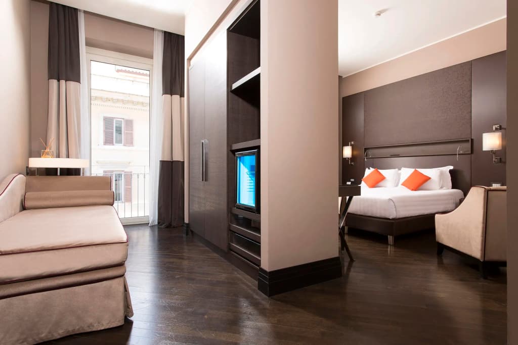 Rome Times Hotel - photo 6