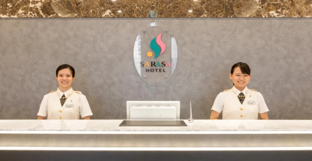 SARASA HOTEL Shin-Osaka - photo 17