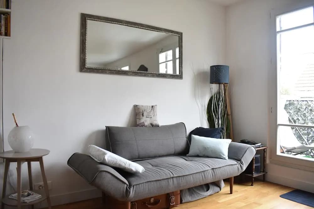 Cosy 1 Bedroom Flat in Paris With Terrace - photo 2