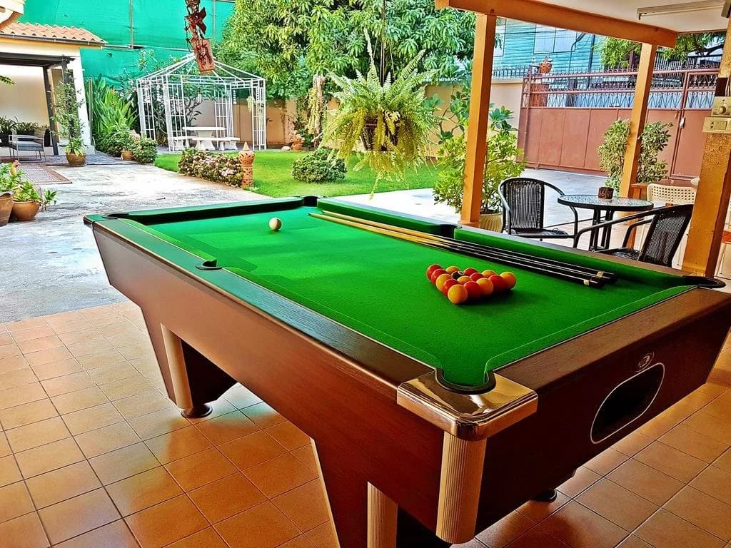 Fab Hostel Bangkok - photo 11