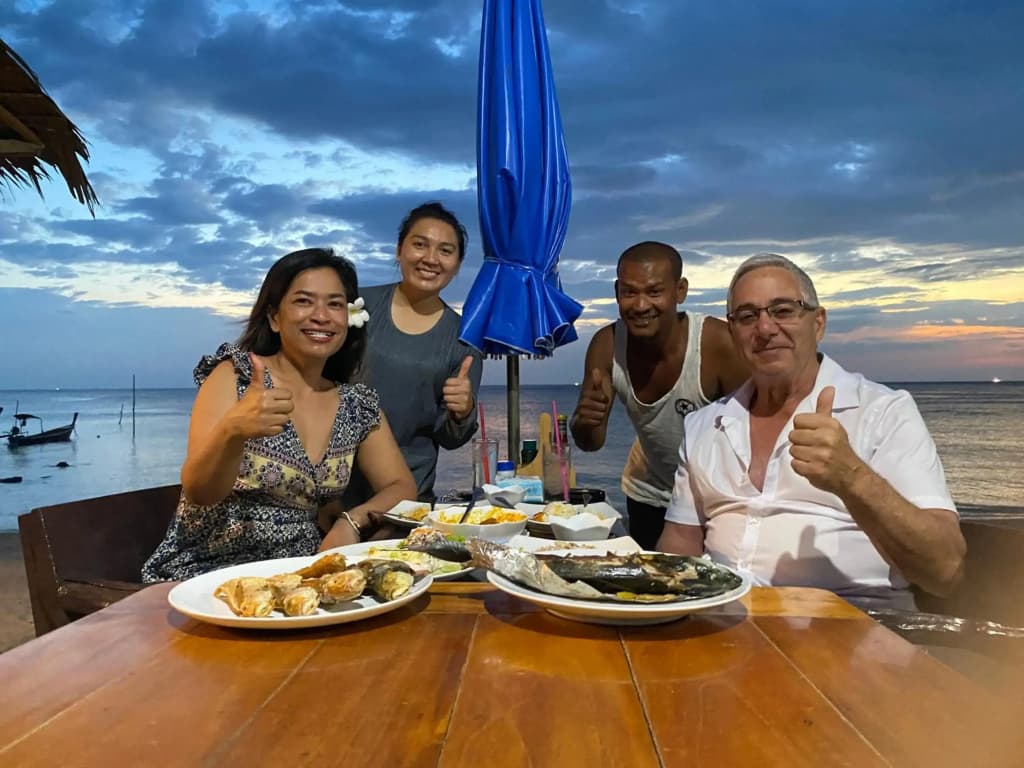 Lanta Wild Beach Resort - photo 16