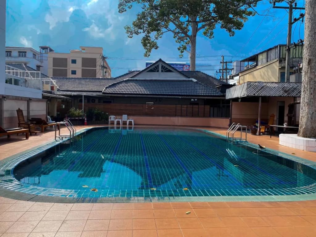Hotel Pattaya Beach - photo 16
