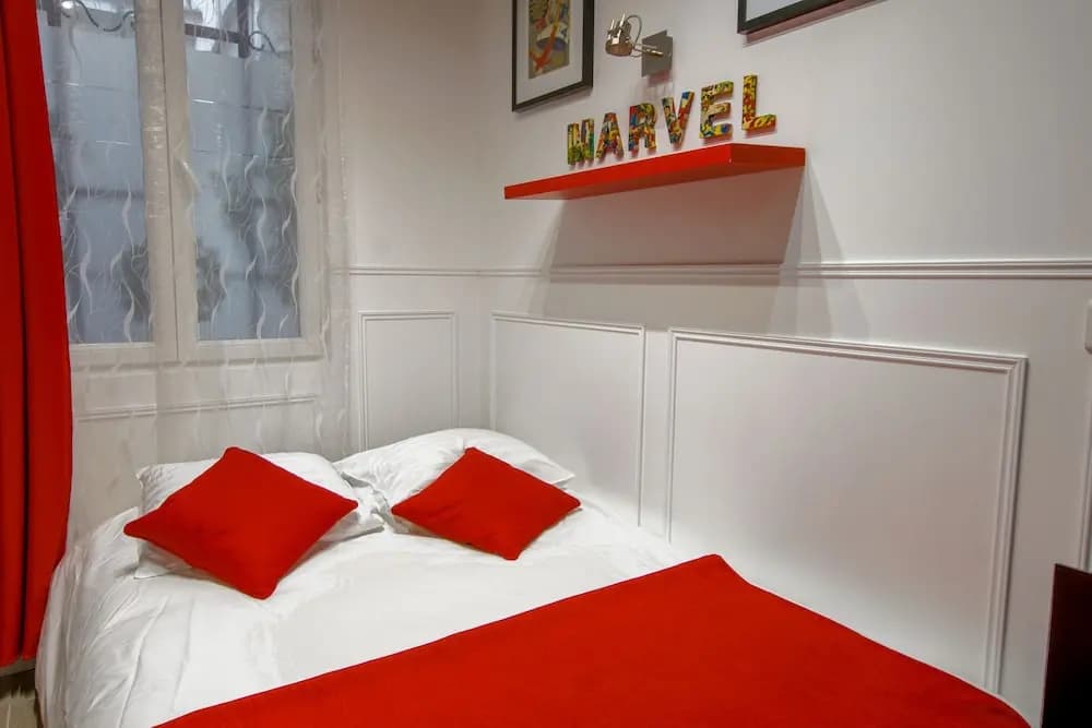 25 - Atelier Marvel Montorgueil - photo 3
