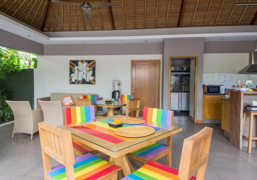 Balinea Holiday Home - photo 26