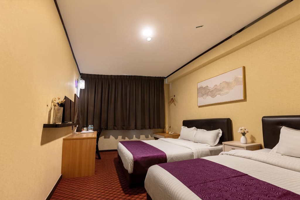 Hotel Vistaria - photo 14