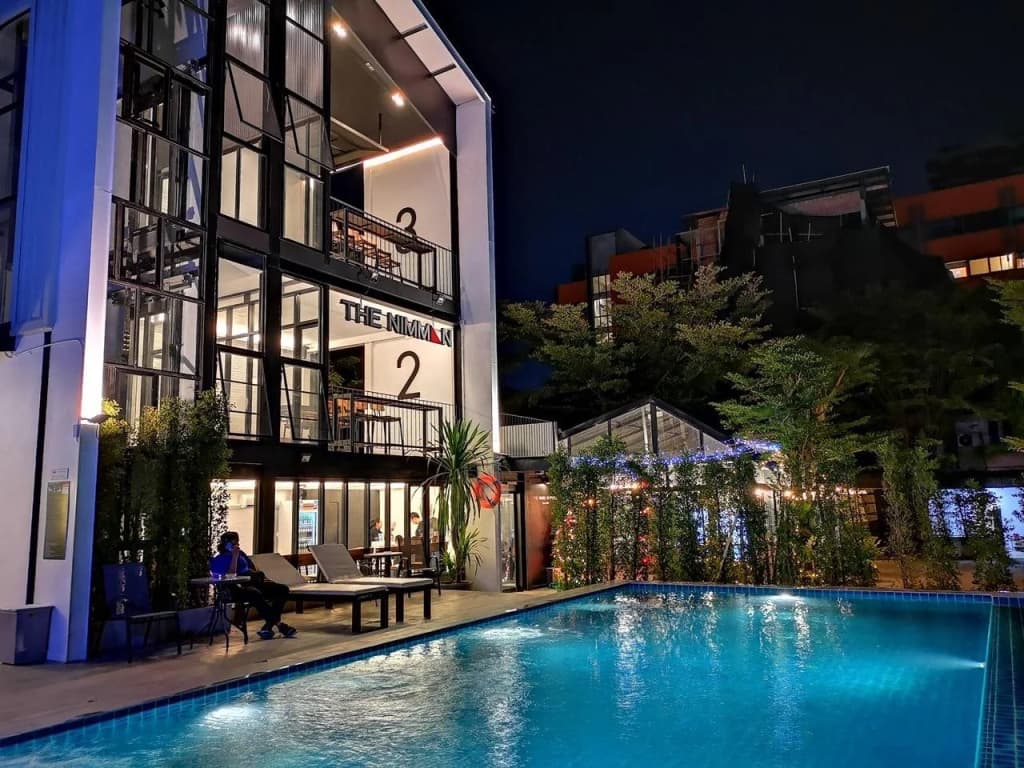 The Nimman Hotel - photo 15