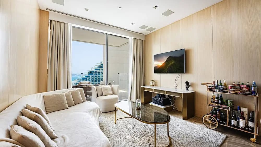 Five Palm Jumeirah 2 Bdr Full Sea View - photo 6