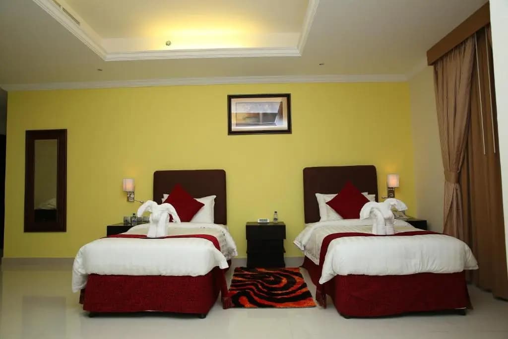 Mirage Hotel Al Aqah - photo 38