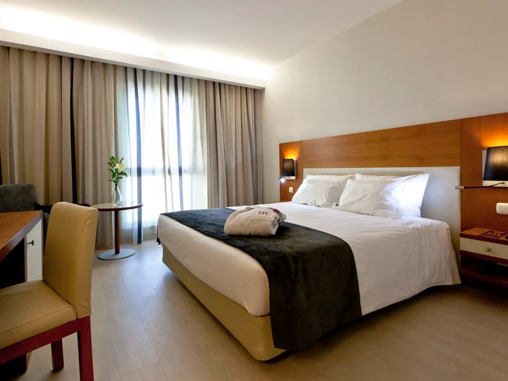 Mercure Lisboa Hotel - photo 3
