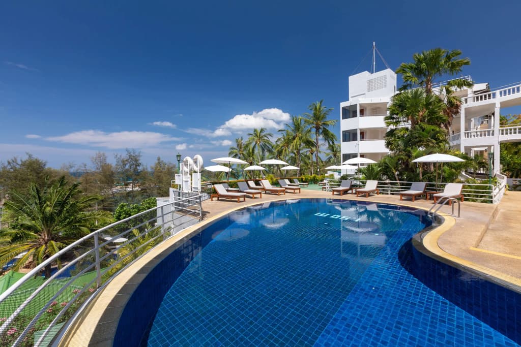 Best Western Phuket Ocean Resort - photo 18