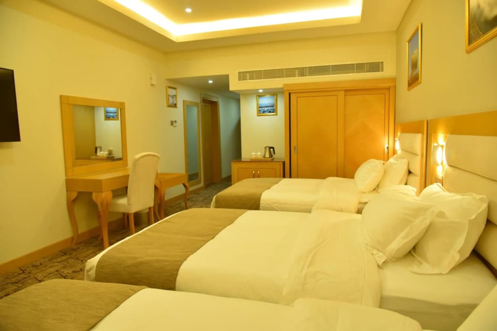 Muscat Plaza Hotel - photo 4
