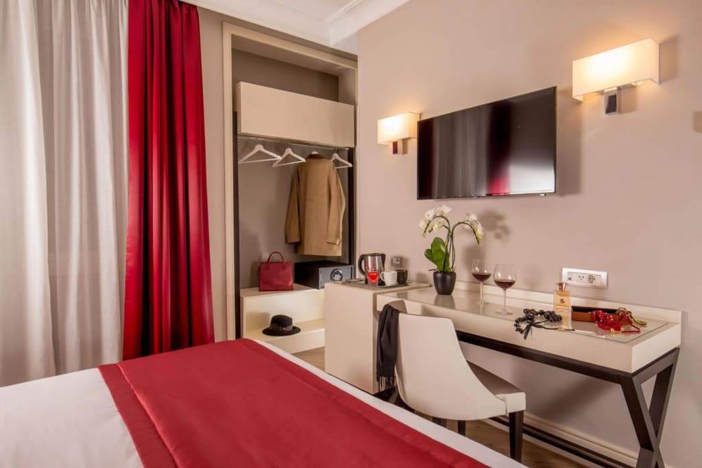 Hotel Ludovisi Palace - photo 20