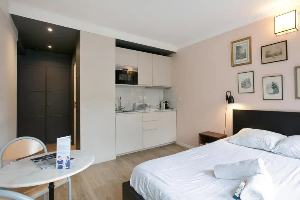 Cozy studio 10 min from Eiffel Tower Invalides Beaugrenelle - Welkeys - photo 4