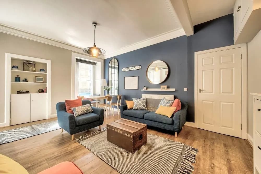 Spacious And Beautiful 2Br Flat In Morningside - photo 4