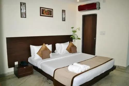 Hotel Goodluck international - photo 18