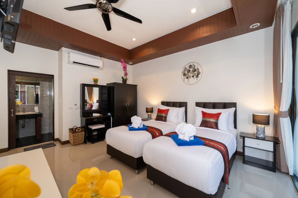 Boutique Resort Private Pool Villa - photo 6