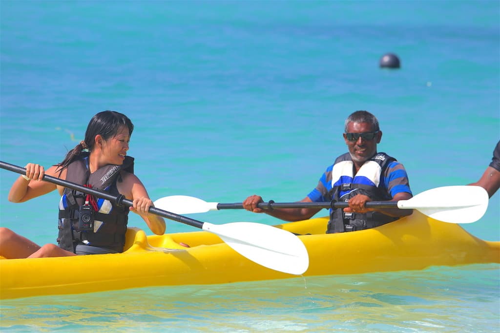 Kaani Beach Hotel - photo 36