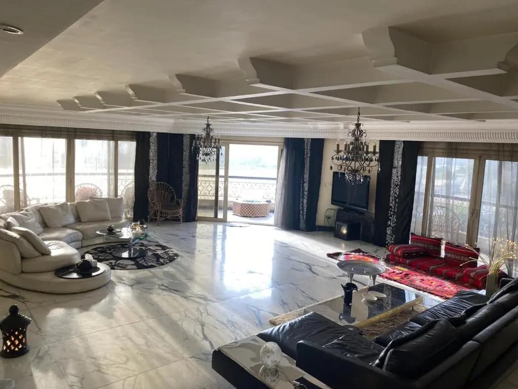 Diamond Cairo apartment 4 Bed Rooms - photo 4
