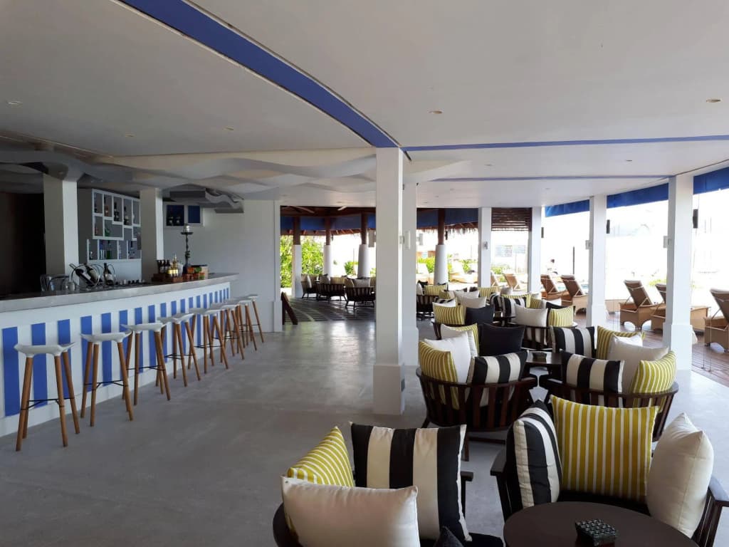 NH Maldives Kuda Rah Resort - photo 19