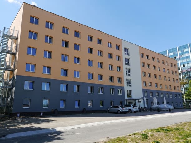 Accordo Apartmenthaus Hotel - photo 3
