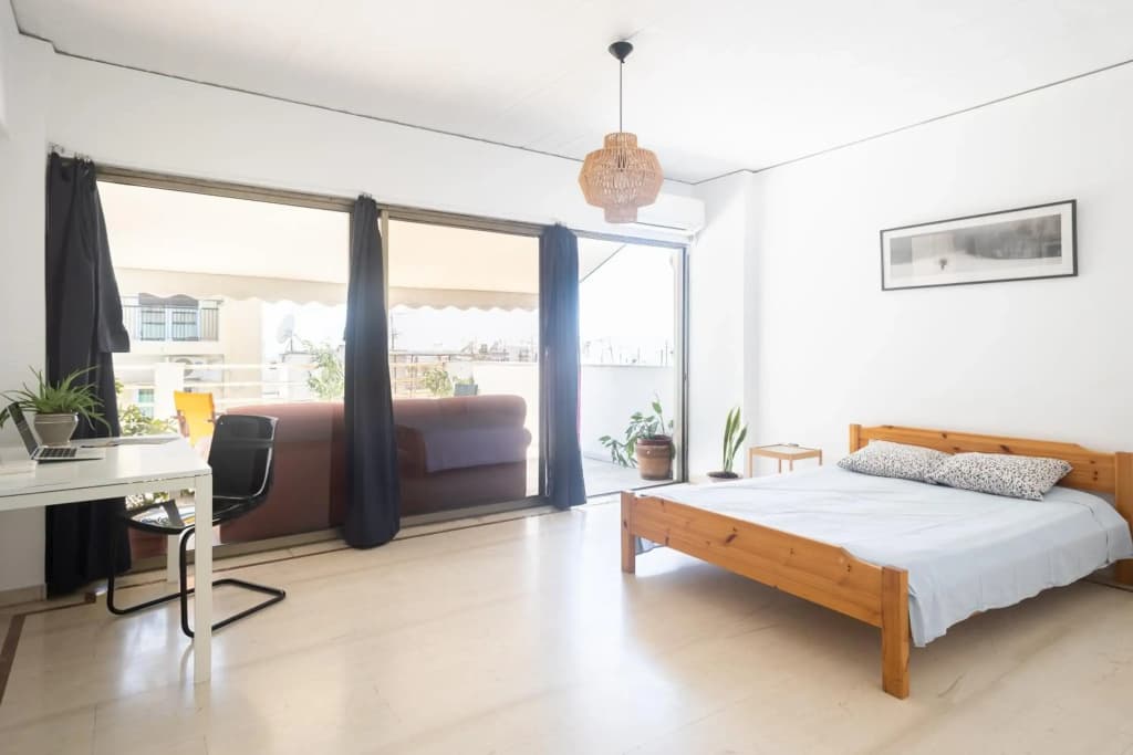 6th floor loft in Exarcheia - photo 5