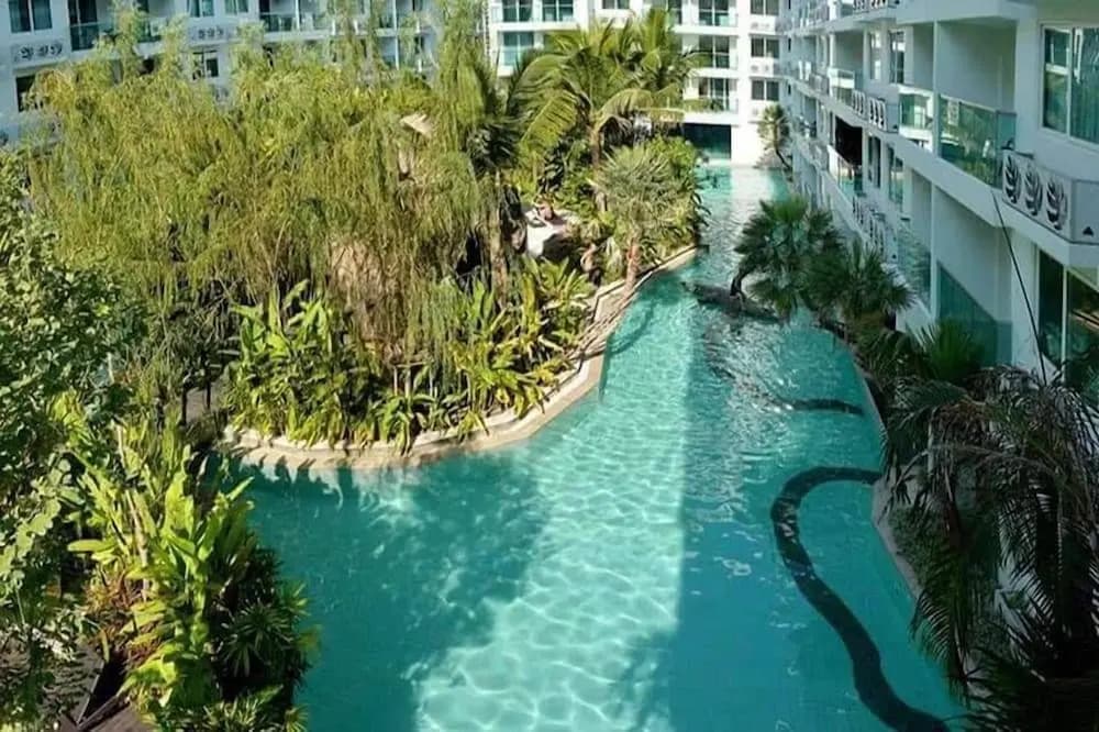 Amazon Residence Jomtien Pattaya By New - photo 4
