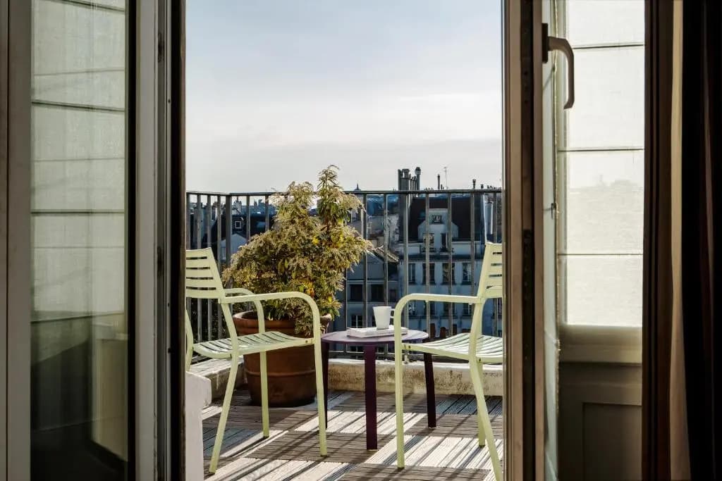 Hôtel Parc Saint Séverin - photo 7