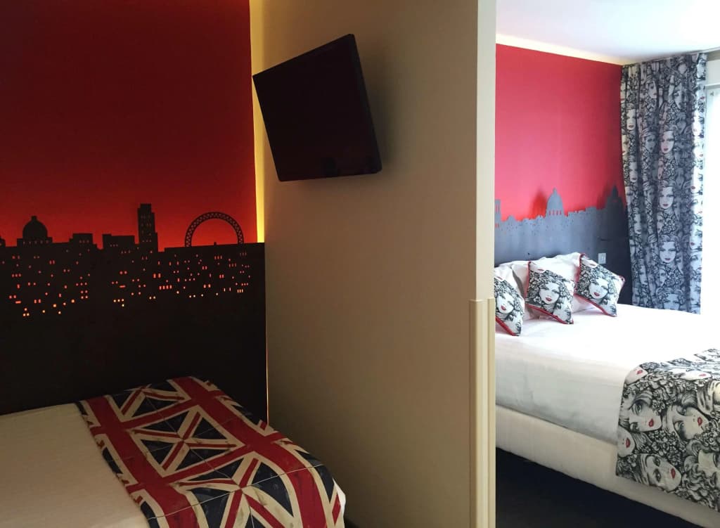 Hôtel Aurore Paris Gare de Lyon - photo 4