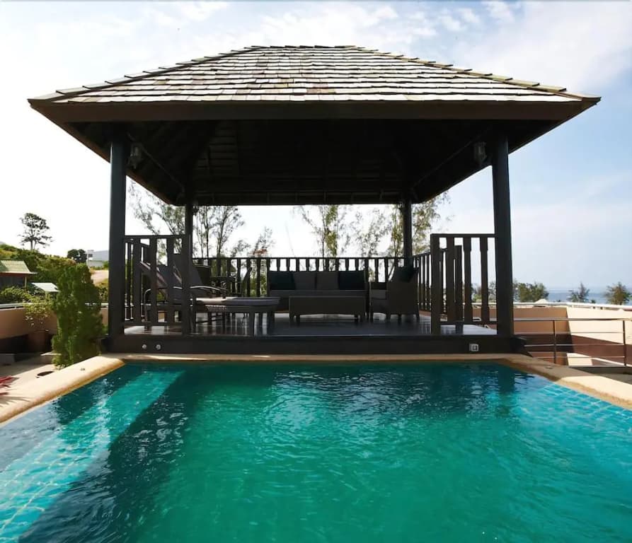 Baan Karon View - photo 13