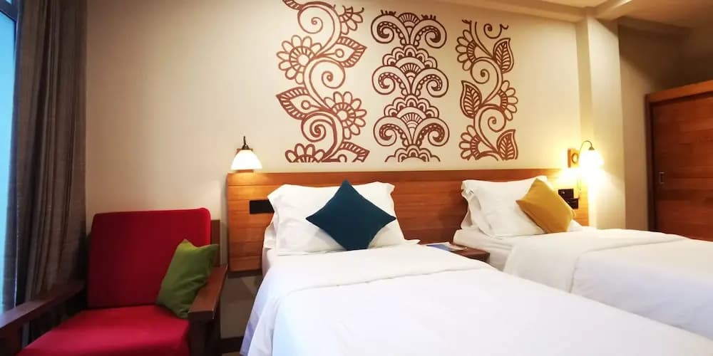 Maakanaa Lodge - photo 18